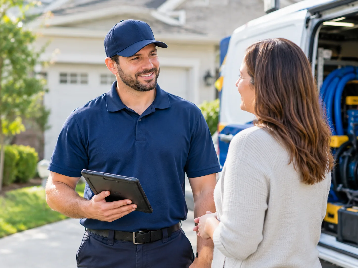 Sewage Backup Cleanup Troy, PA FAQs